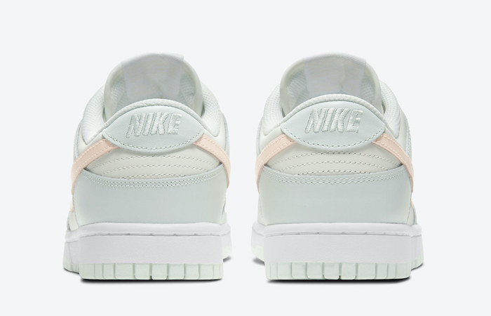Nike Dunk Low WMNS Barely Green White DD1503-104 05