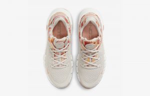 Nike Free Metcon 4 Desert Sand Womens DJ3075-064 04