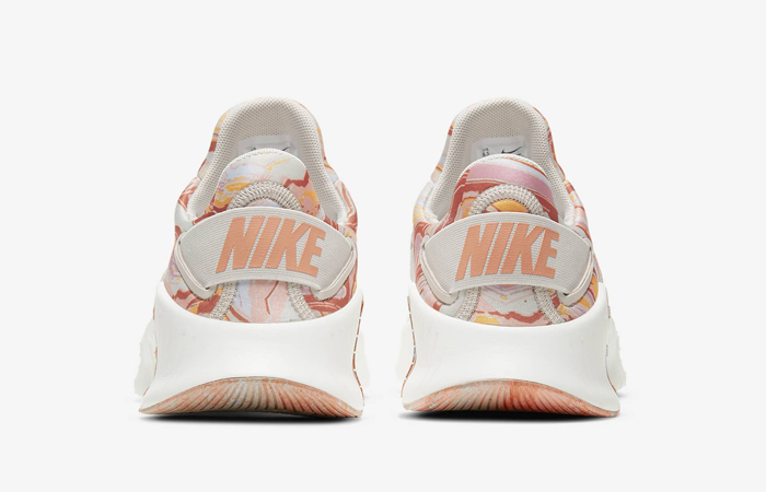 Nike Free Metcon 4 Desert Sand Womens DJ3075-064 05