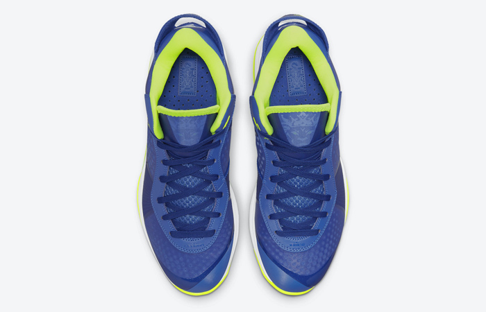 Nike LeBron 8 V2 Low Sprite Treasure Blue DN1581-400 04