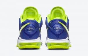Nike LeBron 8 V2 Low Sprite Treasure Blue DN1581-400 05