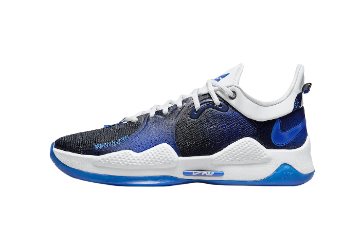 Nike PG 5 PlayStation 5 Blue White CW3144-400 - Where To Buy - Fastsole