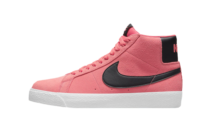 Nike SB Zoom Blazer Mid Pink 864349-601 01