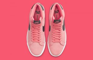 Nike SB Zoom Blazer Mid Pink 864349-601 04