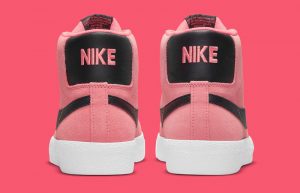 Nike SB Zoom Blazer Mid Pink 864349-601 05