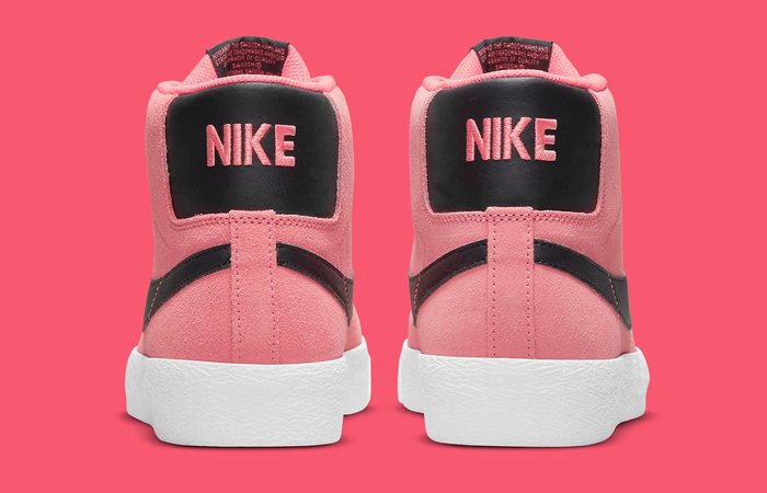 Nike SB Zoom Blazer Mid Pink 864349-601 05