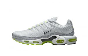 Nike TN Air Max Plus Reflective Logo Grey DB0682-002 01