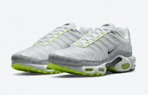 Nike TN Air Max Plus Reflective Logo Grey DB0682-002 02