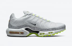 Nike TN Air Max Plus Reflective Logo Grey DB0682-002 03