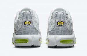 Nike TN Air Max Plus Reflective Logo Grey DB0682-002 05