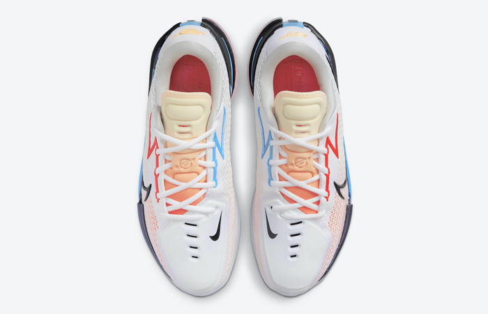 Nike Zoom GT Cut White Blue Red CZ0176-101 - Where To Buy - Fastsole