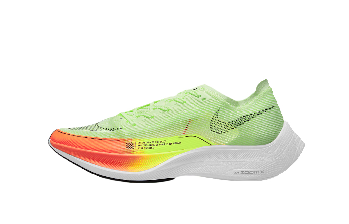 Nike ZoomX VaporFly NEXT% 2 Volt CU4111 