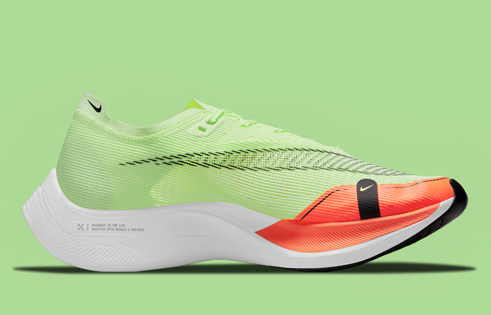 Nike ZoomX VaporFly NEXT% 2 Volt CU4111-700 - Where To Buy - Fastsole