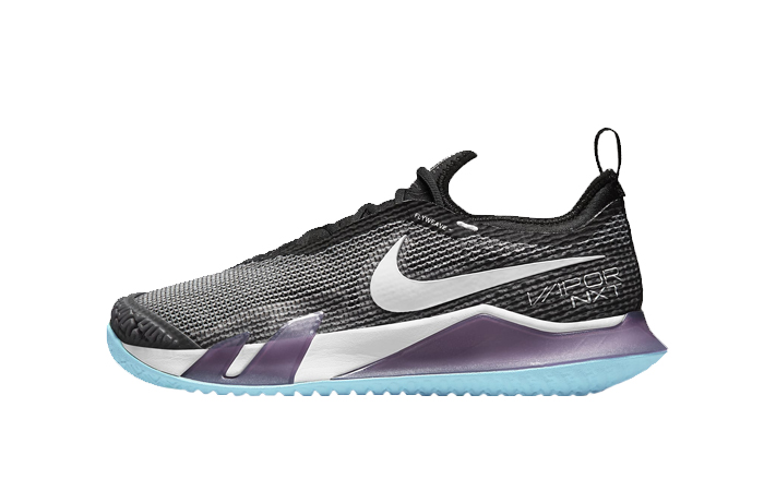 NikeCourt React Vapor NXT Dark Raisin Womens CV0742-524 01