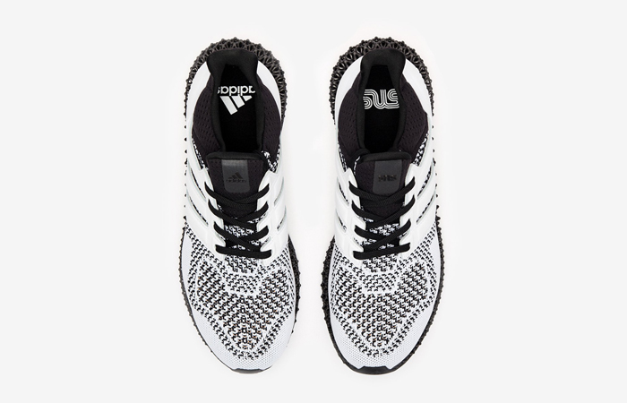 SNS adidas Ultra 4D Tee Time White Black FY7006 04