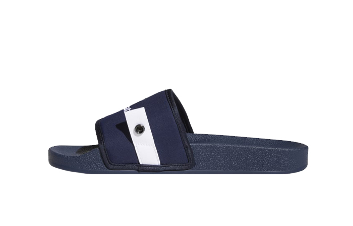 adidas Adilette Collegiate Navy FY5174 - Where To Buy - Fastsole
