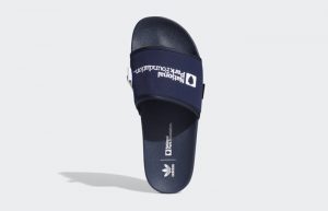 adidas Adilette Collegiate Navy FY5174 04