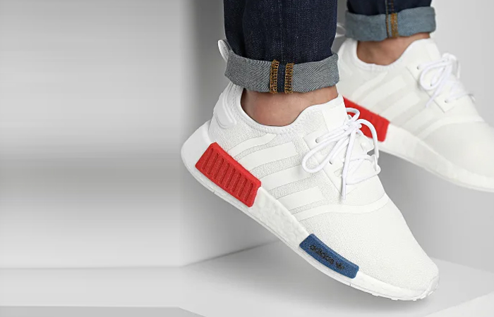 adidas R1 OG White Red Blue - To Buy - Fastsole