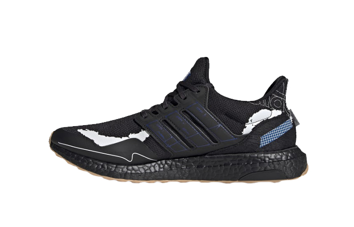 adidas Ultra Boost Clima Core Black GY0525 01