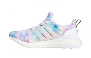 Adidas UltraBOOST 4.0 Tie Dye Rose GZ7098 featured image