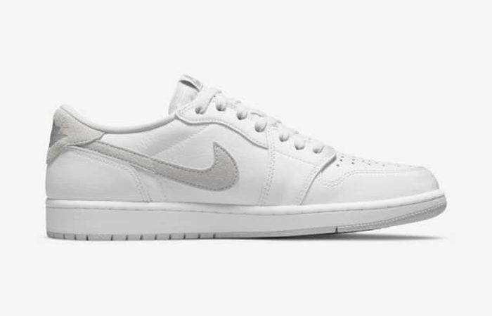 Air Jordan 1 Low Neutral Grey CZ0790-100 - Where To Buy - Fastsole
