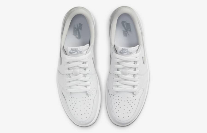 Air Jordan 1 Low Neutral Grey CZ0790-100 - Where To Buy - Fastsole