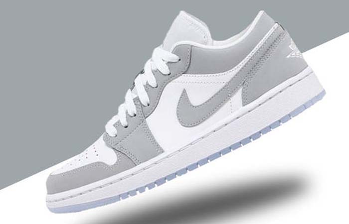 Air Jordan 1 Low White Wolf Grey DC0774-105 - Where To Buy - Fastsole