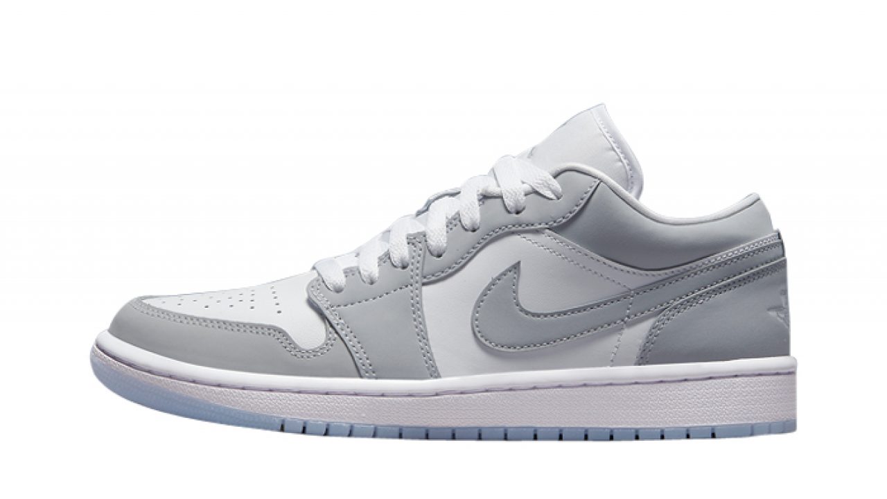 jordan 1 low womens white