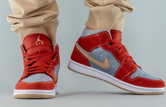 jordan 1 denim red