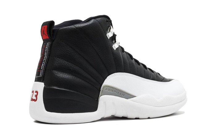 Release Update: Nike Air Jordan 12 Low Playoffs - Fastsole