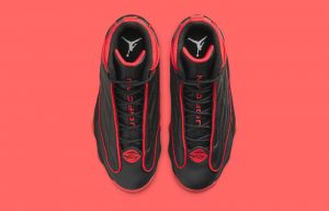 Air Jordan Pro Strong Bred Black Varsity Red DC8418-006 up