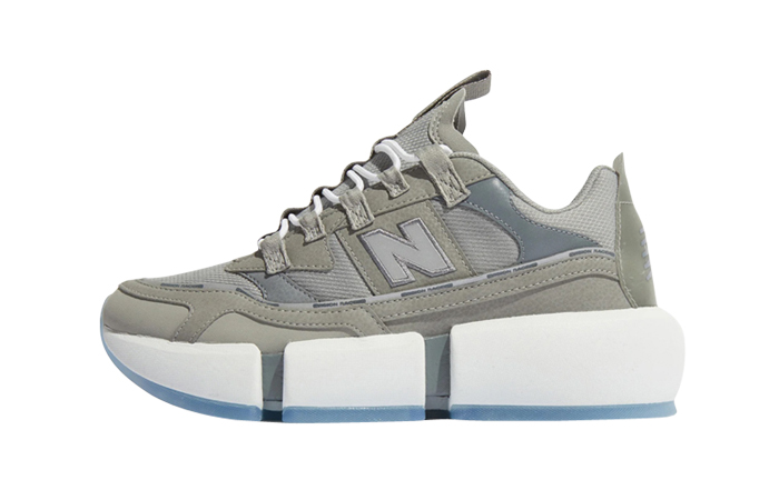 Jaden Smith New Balance Vision Racer Grey MSVRCJSD featured image