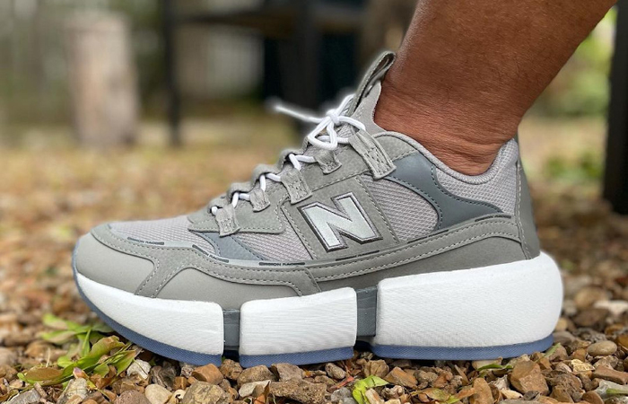 Jaden Smith New Balance Vision Racer Grey MSVRCJSD - Where To Buy