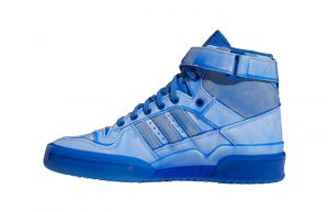 Jeremy Scott adidas Forum High Blue G54995 featured image