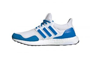 Lego adidas Ultra Boost DNA White Blue H67952 featured image