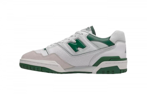 New Balance 550 White Green BB550WT1 featured image