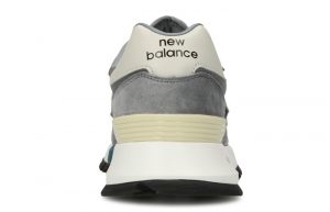 New Balance MS1300 Grey MS1300GG back