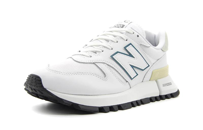 New Balance Tokyo Design Studio MS1300 White MS1300WG front corner