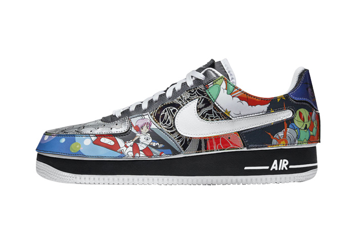 Nike Air Force 1 1 Mighty Swooshers Multi DM5441 001 featured image