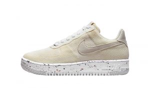 Nike Air Force 1 Crater Flyknit Sail DC7273-200 featured image