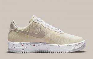 Nike Air Force 1 Crater Flyknit Sail DC7273-200 right