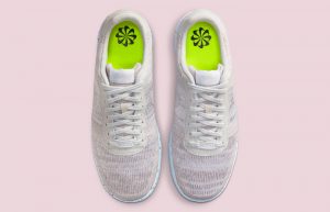 Nike Air Force 1 Crater Flyknit White Photon Dust DC4831-101 up
