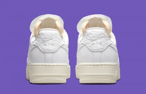 Nike Air Force 1 Low Bling Sea Glass White DN5463-100 back