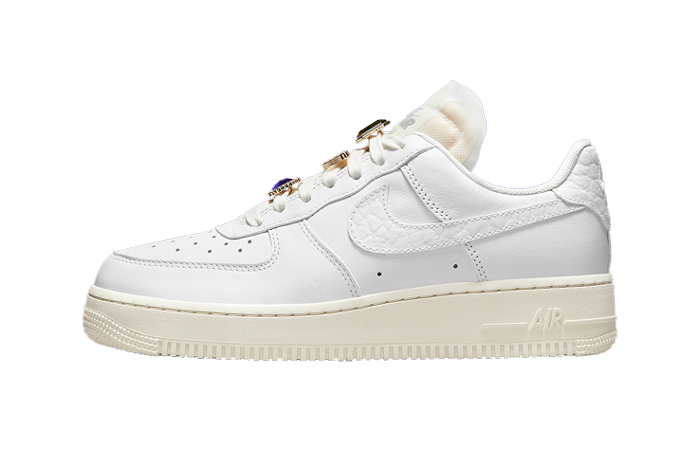 Nike Air Force 1 Low Bling Sea Glass White DN5463-100 featured image