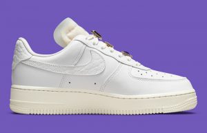 Nike Air Force 1 Low Bling Sea Glass White DN5463-100 right
