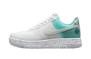 Nike Air Force 1 Low Crater Move To Zero White DO7692-101 featured image