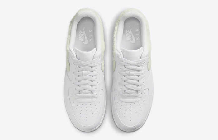 Nike Air Force 1 Low Photon Dust White DM9088-001 up