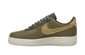 Nike Air Force 1 Low Turtle Medium Olive DA8482-200 featured image
