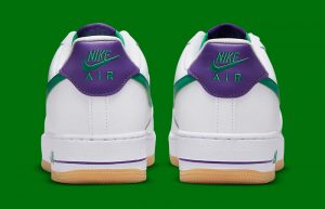 Nike Air Force 1 Low White DO1156-100 back