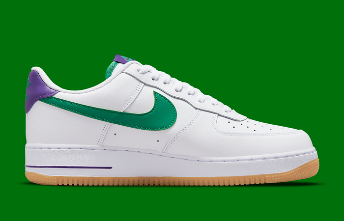 Nike Air Force 1 Low White DO1156-100 right